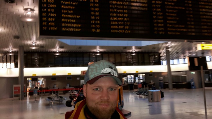 Auf geht es nach Australien