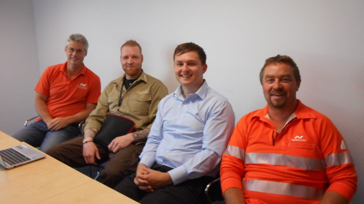 Blower_Door_Test_Australien_Hobart_roesemeier_gruppenbild