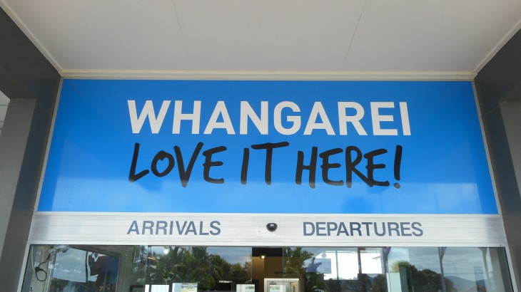 Blower_Door_Test_Neuseeland_roesemeier_Whangarai_Flughafen